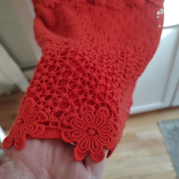 Topshop Lace Dress - Picture 4 of 10